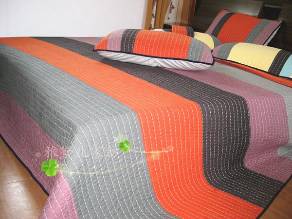 110 Inches Lock Stitch High Speed Quilting Machine For Making Bed Sheets