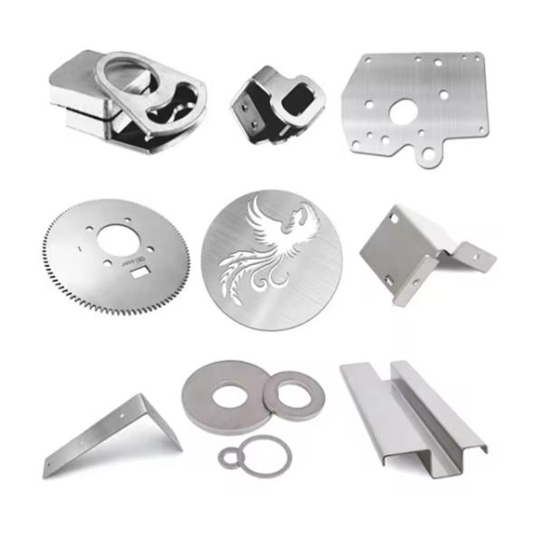 Custom Sheet Metal Parts Laser Cutting Welding Parts Stamping Service Stainless Steel Sheet Metal Punch Processing
