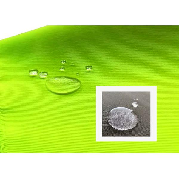 Сплетенная ткань T/C 80/20 дневная желтая водоустойчивая для Workwear