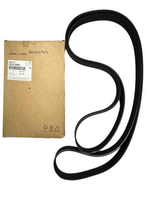 Ceinture de ventilateur 2521225000 pour Hyundai KIA
