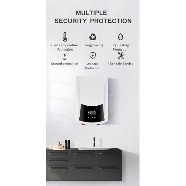 Ванная комната 3500 Вт 110 Вт водонагреватель портативный электрический водонагреватель без бака
