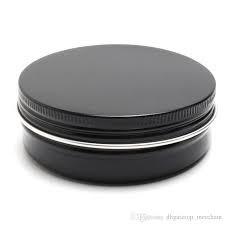 Logo Engraving Plastic Cosmetic Jars / Cosmetic Cream Jar 3g 5g 10g 30g 50g