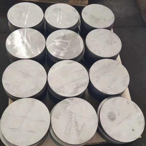 Las placas de acero inoxidables del duplex del corte del laser cubren 2000m m S32205 1,4462