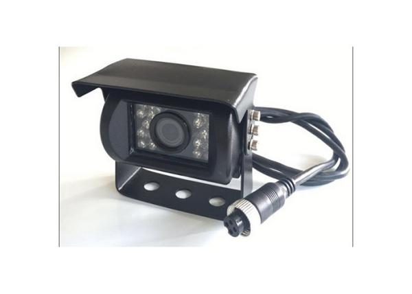 1920×1080 IP68 AHD Vehicle CCTV Camera