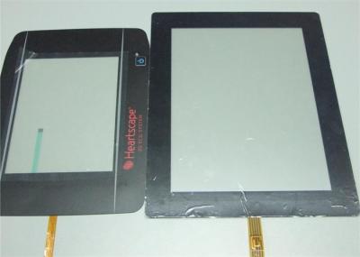O filme feito sob encomenda do ANIMAL DE ESTIMAÇÃO overlay painel de toque de 7 polegadas o multi para o PC da tabuleta, preto