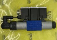 R900928553 Válvula de controlo hidráulica solenoide Rexroth R900928553 4WREE 6E32-24/G24K31/A1V