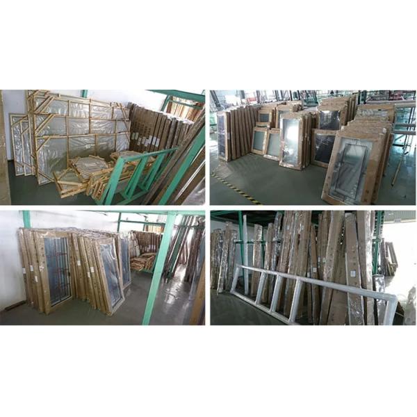 Подгонянная составная водоустойчивая дверь PVC WPC для внутренней спальни