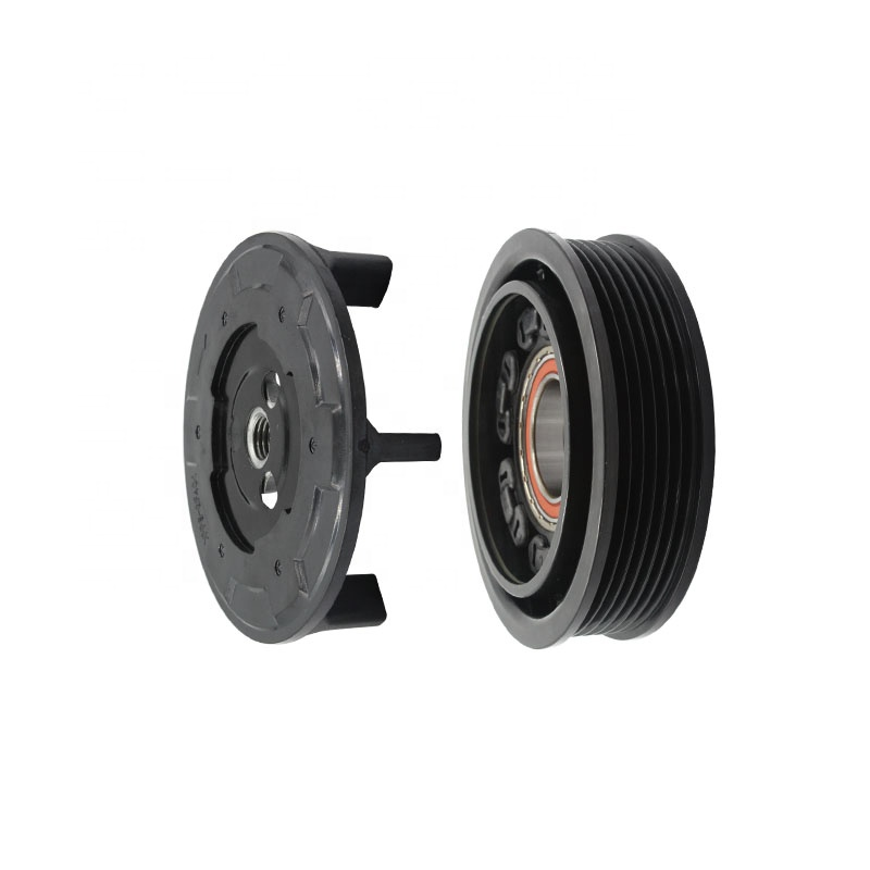 Ac air Compressor Clutch for peugeot 3008 6pk 124mm OE 4471504732 4471504731 4471504730