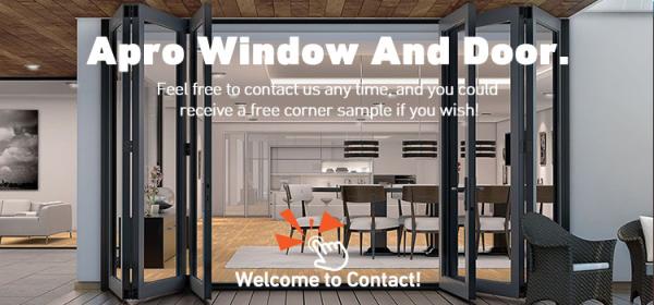 Black And White Sliding Windows With Frameless Glass For Minimalist Look