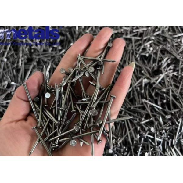 Углеродистая сталь Нержавеющая сталь Ногти Общая проволока Различные поверхностные отделки