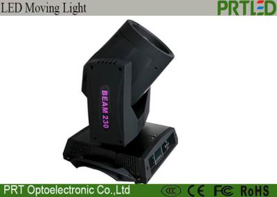 7R 230W LED Stage Lights 8000K CCT Follow Spot Sharpy Moving Head Light