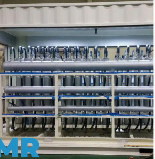 Compact Mini Nitrogen Generation Plant with 99.99% Purity Using Membrane Separation Technology