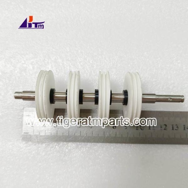 445-0775929 4450775929 Shaft Assembly 6 Way Diverter for NCR SDM2 Low Transport