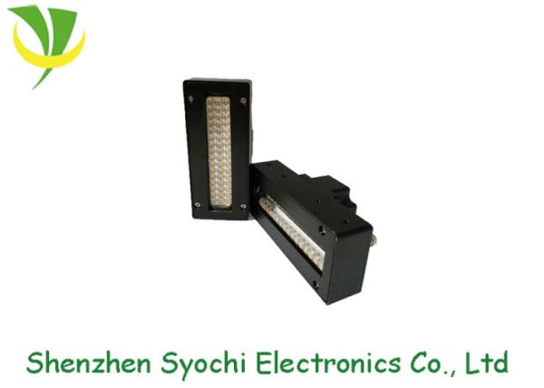 High Performance UV Light Curing System 1% To 100% UV Output Adjustment