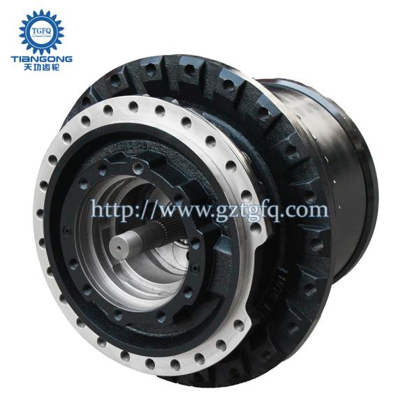 Hitachi ZX350-5A Travel Device Gearbox ZX360-5A Excavator Final Drive Travel Motor Reduction