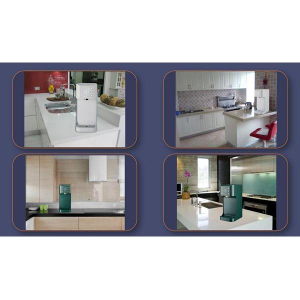 Зеленое водяное охлаждение Ro Odm 220v 20l/H для гостиницы