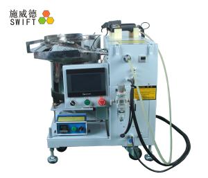 Machine automatique tenue dans la main d'enveloppe de lien diamètre de bandage