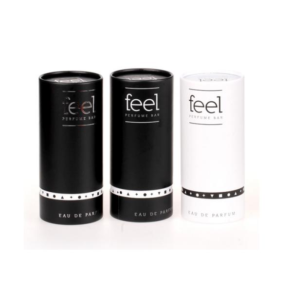 Пробка картона упаковывая, изготовленный на заказ контейнер дух цилиндра