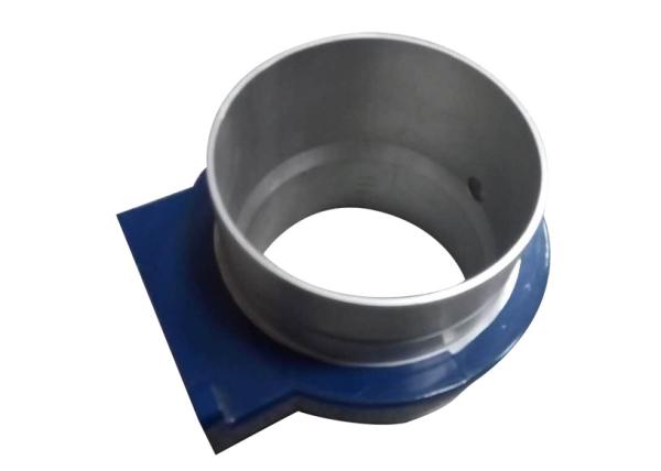 Produce Mold Firstly / Casting Aluminum Parts OEM Service Foundry
