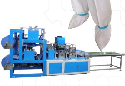 HDPE Disposable Bed Sheet Making Machine CE , SPA Liner cover making machine