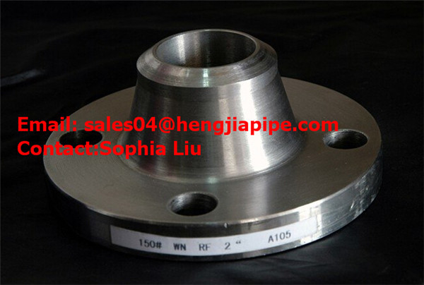 2'' A105 weld neck flanges