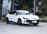 Fabriqué en Chine MG Range de voitures électriques MG 7 Nouveau carburant MG voitures à essence