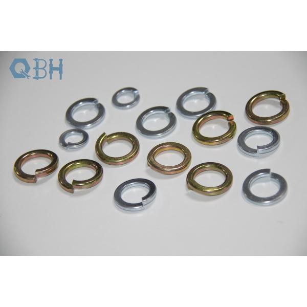 ЦИНК M6 углерода DIN127B стальной К шайбам весны M52 стальным