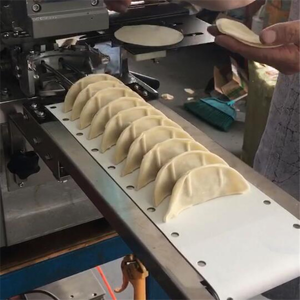 tabletop dumpling machine, desktop dumpling machine, Japan Gyoza Machine
