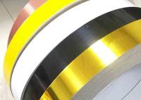 Alloy 3105 H24 Pre Painted Aluminium used In Outdoor And Indoor Shop Signs