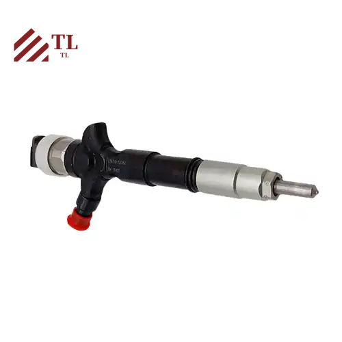 095000-5801 095000-5800 0950005801 0950005800 Inyector de combustible de ferrocarril común para Ford Transit