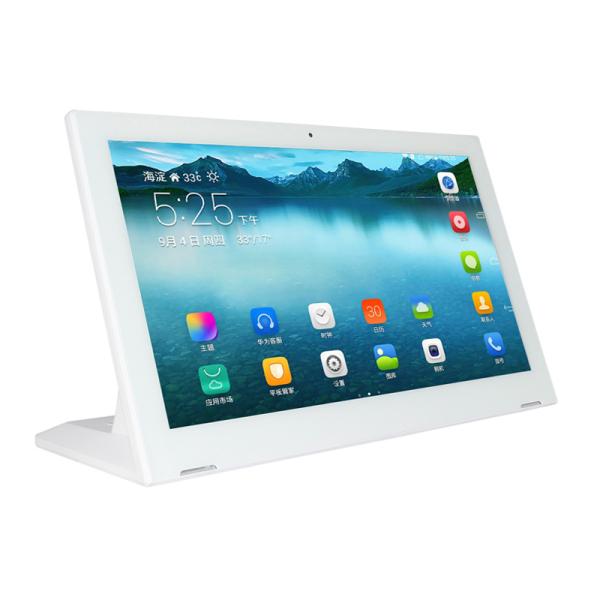 15.6 Inch IPS Android Tablet with Octa-Core RK3368 Processor and Android 6.0 OS