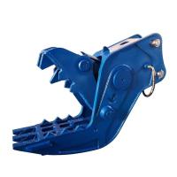 Excavador concreto hidráulico Rotating Concrete Crusher del pulverizador NM400