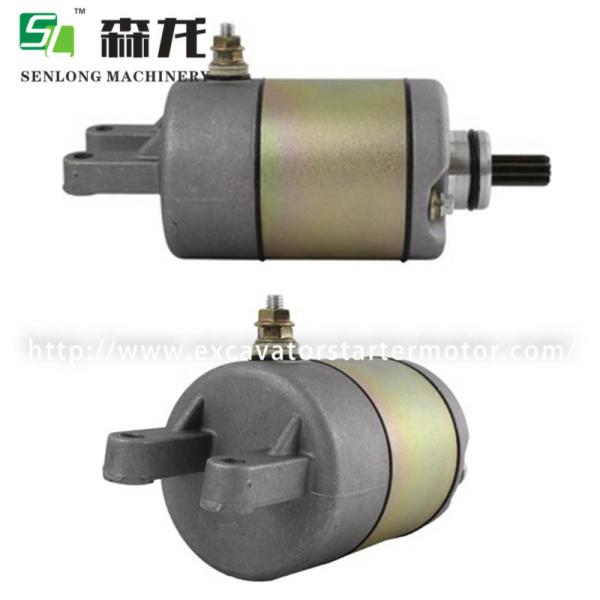 Стартер для такой же пантеры ATV 300cc 16567,410-58029 SCH0020 410-58029 31226-C14-56 495786 Drago буйвола 49-5786 12V 9T