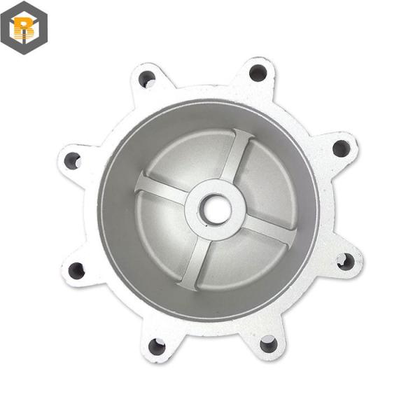 OEM Customized Precision Machine Prices Machinery Parts Die Casting Spare Part for Markets