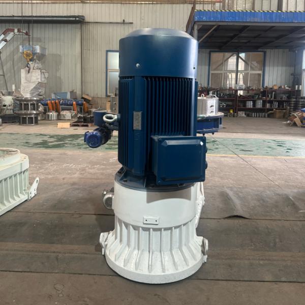 132kW木質ペレット製造機 XGJ560 (小規模生産向け)