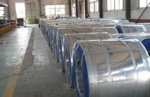 Galvanized Steel Roof , Pre Painted Steel Sheet 0.18 - 0.8mm Thickness