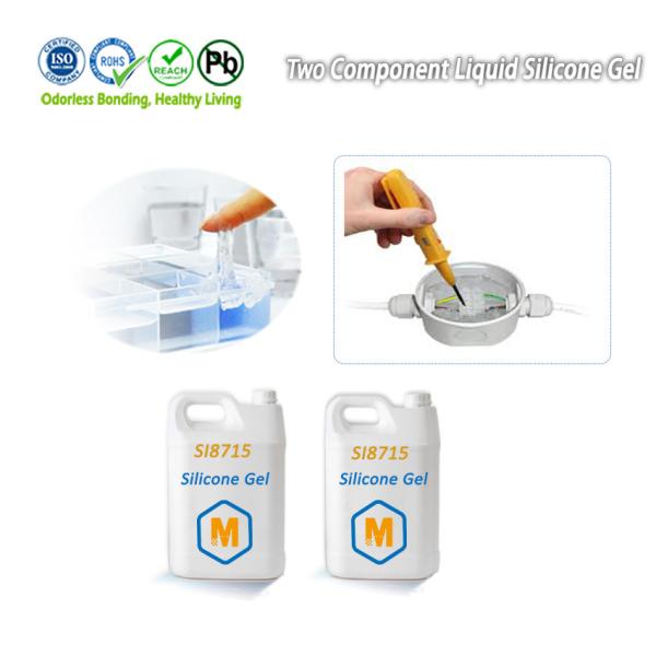 High Quality easy to move, Electrical Waterproof Gel | Junction Box Gel