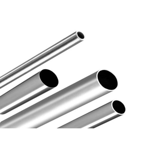 CuNi Seamless Copper Nickel Pipe Customized Length / Size For Boat Hulls