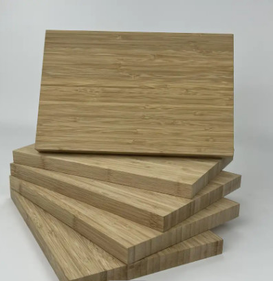 Paneles de madera de bambú de 4 mm personalizados para la fabricación de muebles