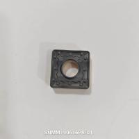 ISO P / Carbide de aço redondo inserções HRA92 para transformação precisa de ouro ou preto revestido