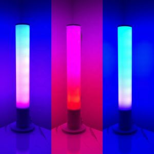 RGB Mood Lighting Lamp 24 Watt LED Mood Lamps 1000lm For Home Party