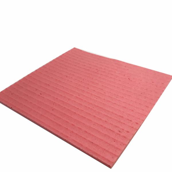 Chiffon éponge en cellulose écologique pour le nettoyage de la cuisine