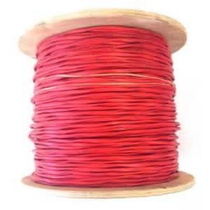 Fire Alarm Cable Shielded  22AWG Solid Bare Copper with FR-PVC Non-Plenum