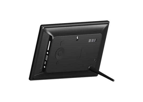 Multi OSD Language 9 Digital Photo Frame with 1280*800 Resolution and 3G Connectivity