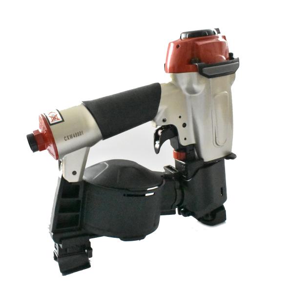 Pneumatic Roofing Coil Nail Gun SUNWELL CRN45A 70-120PSI Operating Long Lifespan