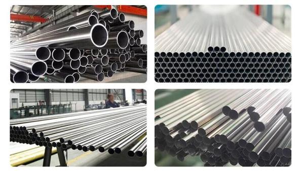 304L/316/316L/347/32750/32760/904L A312 A269 A790 A789 Stainless Steel Seamless/ Welded tube
