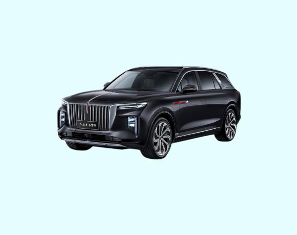 High-end executive car 2021 Hongqi E-HS9 4 seats 6seats 7seats Electric SUV New energy vehicle ev car made in China