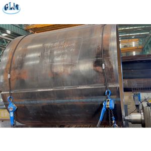 Customized Dished Tank Heads with 3mm-200mm Thickness and Hot Pressing Technics for More Than 20 Years Service Life