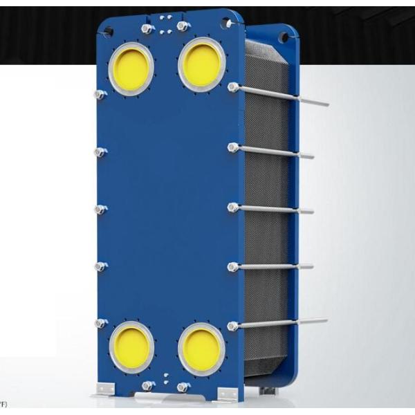 SONDEX Free Flow plate heat Exchangers , Sondex Plate Heat Exchanger