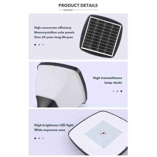 индукция человеческого тела света сада 20w IP65 солнечная для на открытом воздухе украшения двора